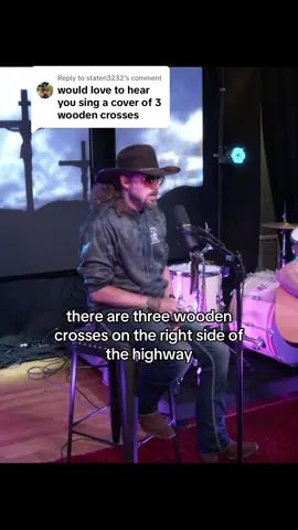 Replying to @staten3232  It's not what you take when you leave this world behind you It's what you leave behind you when you go #country #classiccountry #request #realcountrymusic #threewoodencrosses #randytravis 