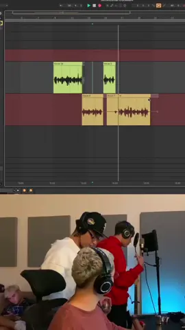 @LuchoSSJ @troca 🥵 #ableton #trap #luchossj #producer 