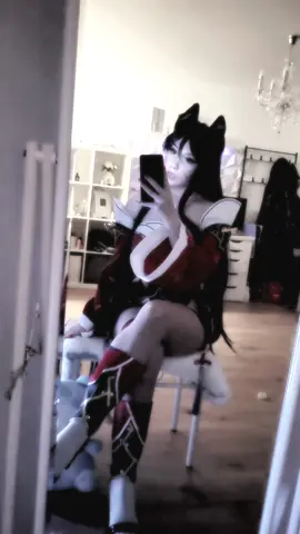 #ahri #ahricosplay 