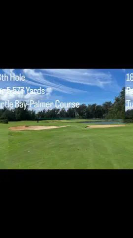 18th hole at Turtle Bay Palmer course is a long Par 5.  Tough decision to go for it in two, as the green has danger left and short.  What are you doing?  Laying up? DOD? #turtlebayresort #golfcourse #golfaddict #dod #golfclub #golfstagram #golftiktok #golftok #golfer #hawaii #turtlebay 