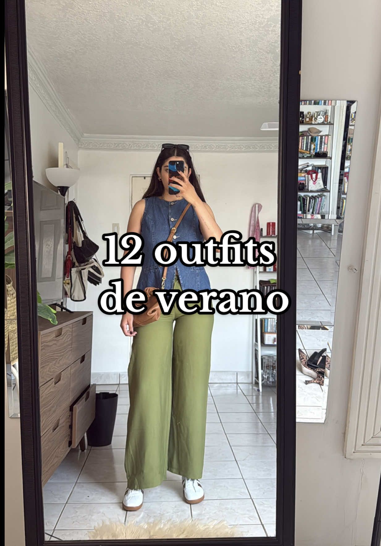 Ideas de outfits de verano de chava #outfit #OOTD #ideasdeoutfits #outfitideas #outfitsdiarios #outfitsdiarios #ootdfashion #outfitdehoy #sofiapaulina123 #outfit 