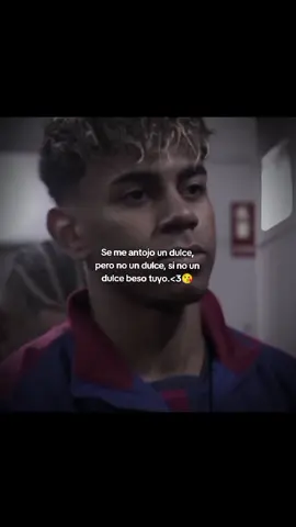 Se me antojo un beso tuyo😘#♡i♡💘 #CapCut #iloveyou❤️ #paradedicar #neymarjr #lamineyamal #musica #futbol⚽️ #fraces #fypシ゚ 
