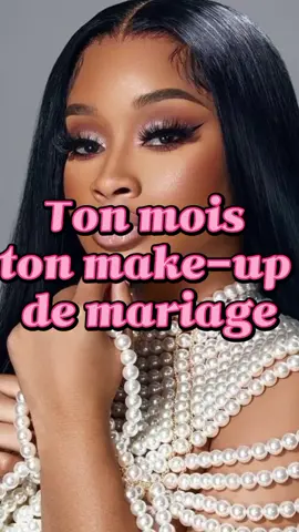 Ton mois ton make-up de mariage #🦋👑🦋👑🎀💕🎀 #vivi_la_queen_offi #viral #videotiktok #💝💝💞💞💓💓💞 #🌺🌺🌹🌹🌸🌸🌻🌻💐💐💮💮🌺🌺 #💎💎💎👑👑👑👑👑👑👑👑👑👑👑👑👑👑👑👑 #💎👑💎👑💎👑 #👑👑🦋🌹🦋👑👑 #tiktokviral #🌹🥀🌹🥀🌹🥀🌹🥀🌹🌿🌹🌿 #💞🦋💞🦋💞🦋💞🦋💞🦋 #🍀☘️🌺 #💖💖💖💖💖 #🦋🦋🦋🦋🦋 #🌸🌷🌹🌼 #vivi_la_queen_off #💎👑💎👑💎👑 #🌸🌷🌹🌼 #💎👑💎👑💎👑 #🌹🌹🌹🌹🌹🌹🌹🌹🌹🌹🌹🌹 #viral #vivi_la_queen_officiel #🌸🌷🌹🌼 #videoviral 