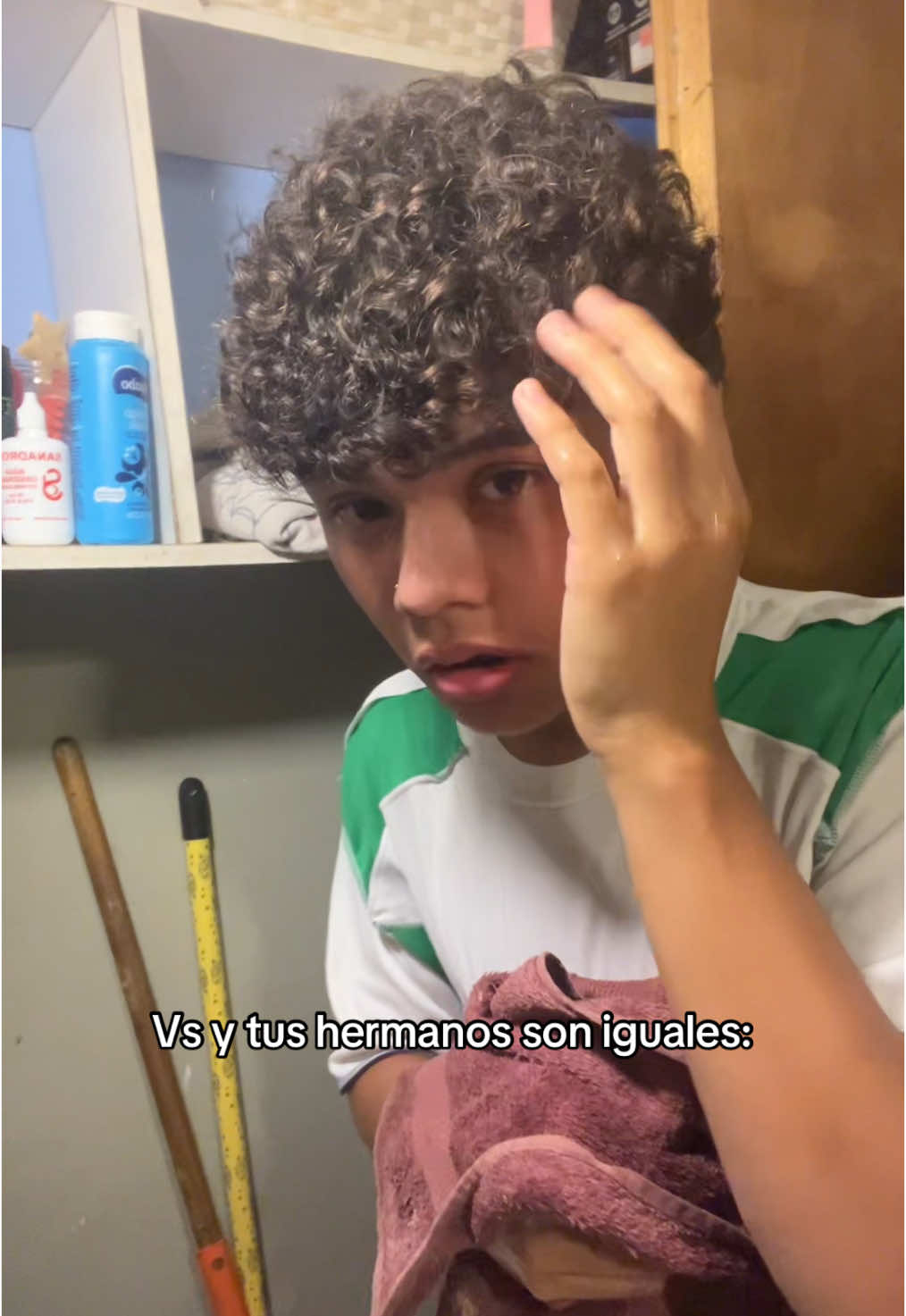 Yo soy más linda igual 