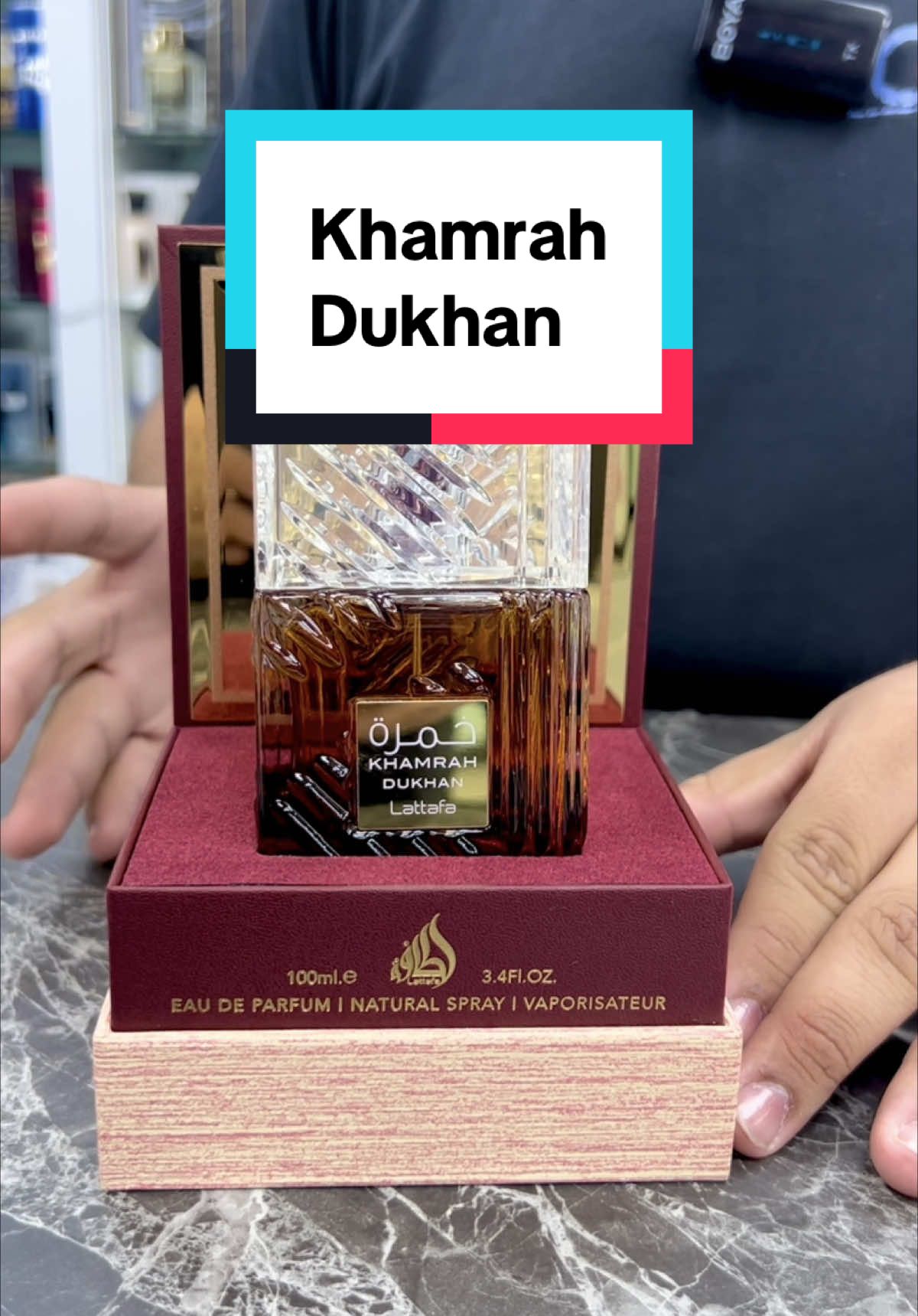 Khamrah Dukhan