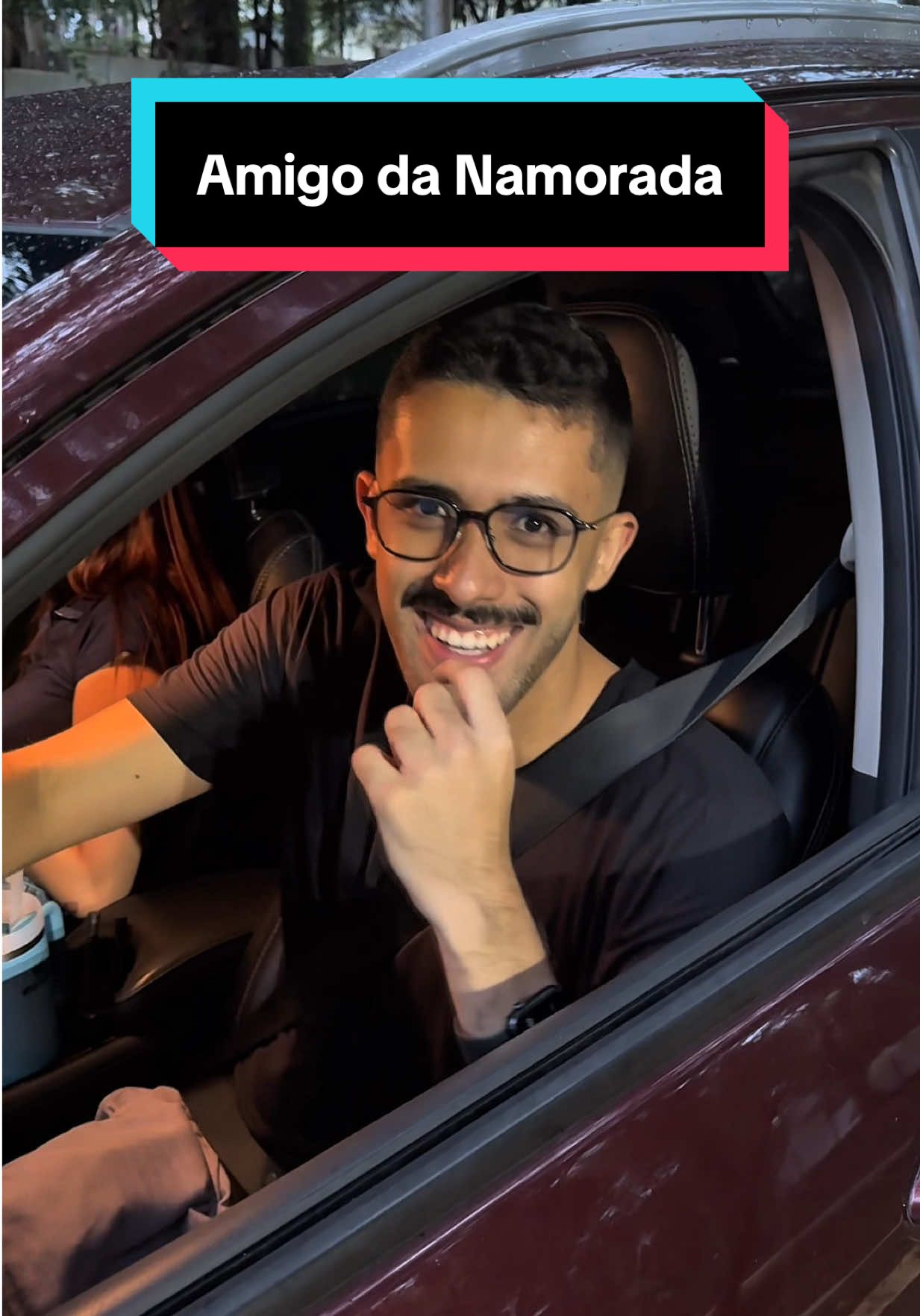 É super agradável né? 🥴😂