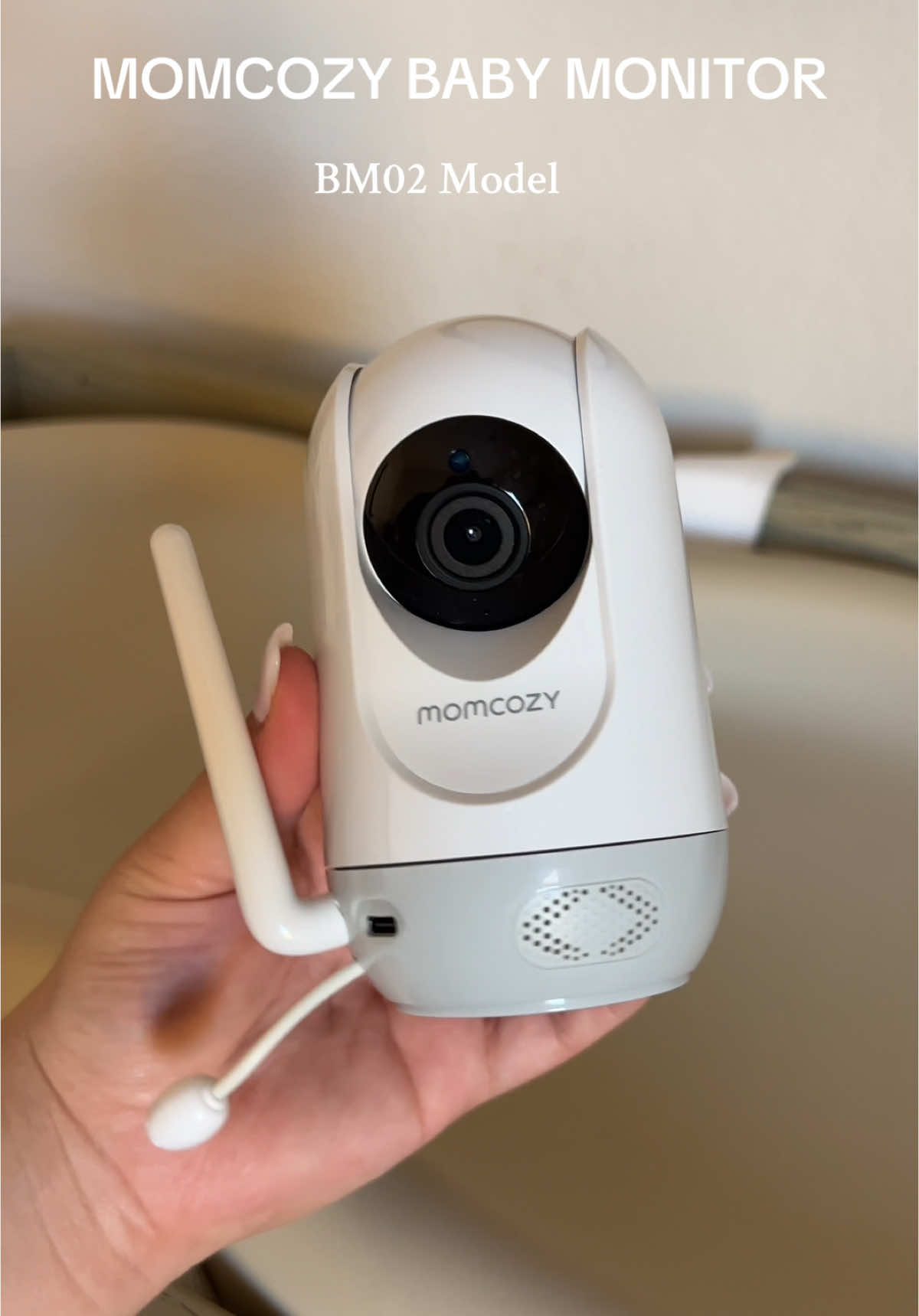 it gave me a peace of mind & was the reason I was able to sleep😅 🔗 in my LTK! @Momcozy Official  @MomcozyCollab  #momcozy #momcozybabymonitor #sahm #stayathomemom #ftm #firsttimemom #mom #motherhood #fy #fyp #smallcontentcreators #registrymusthaves #amazonbabyfinds #babymonitor #mostusedbabyitems #babyitems #babymusthaves  