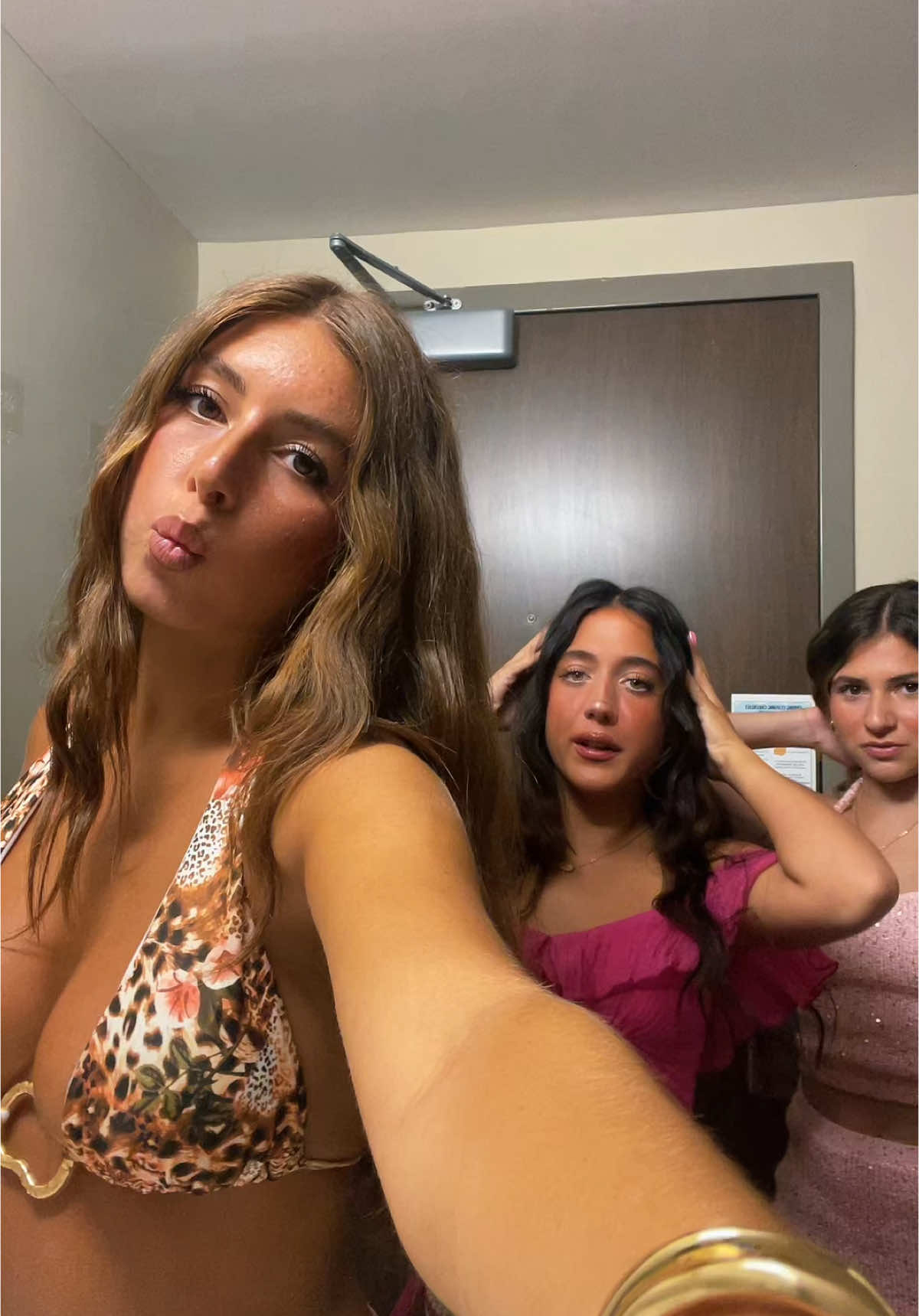 my baddie friends 