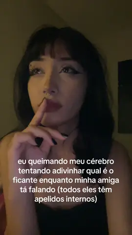um enigma  