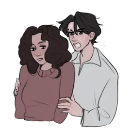 Challengers coded ☺️Тгк tefa_art  #drarry #hpdm 