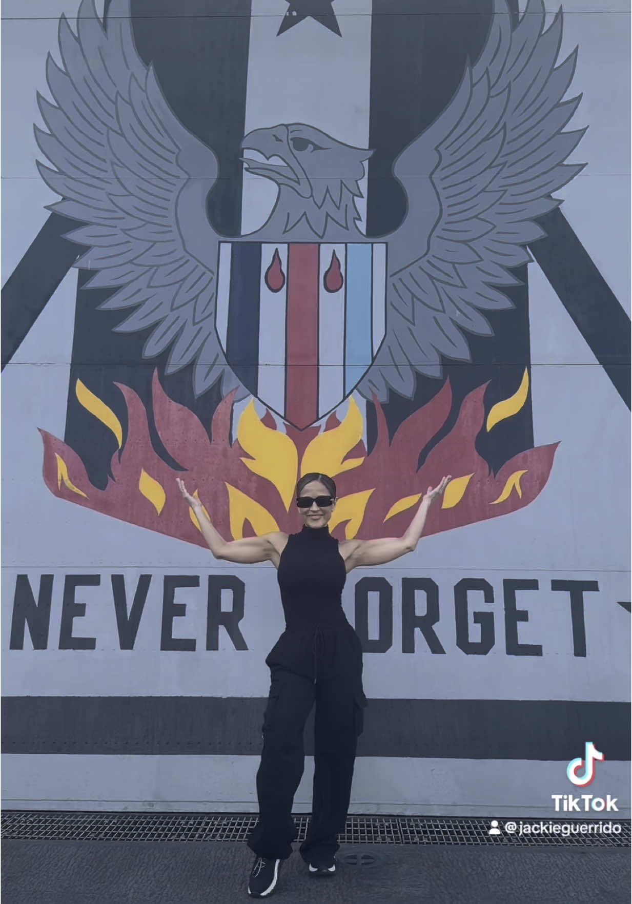 Never forget our Heroes