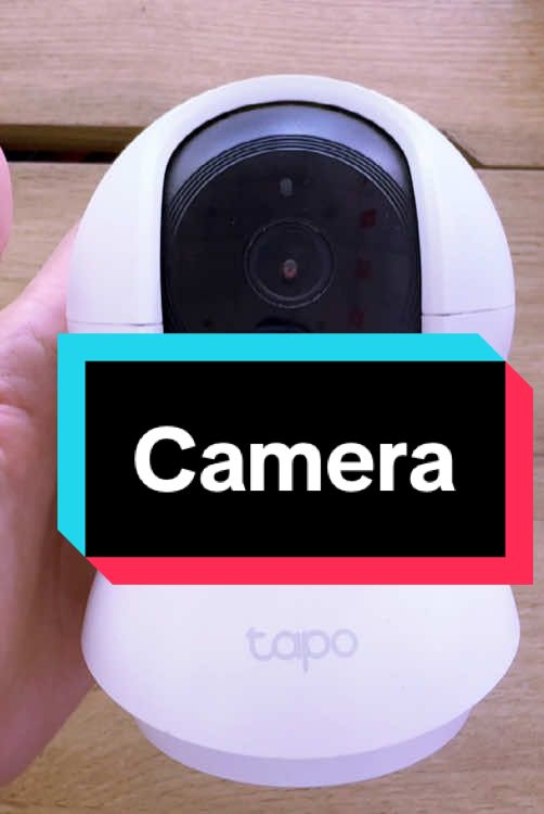 Camera Tapo 360 độ #xuhướng #giadungtienich #viral #unboxing #camera #fyp #xh 