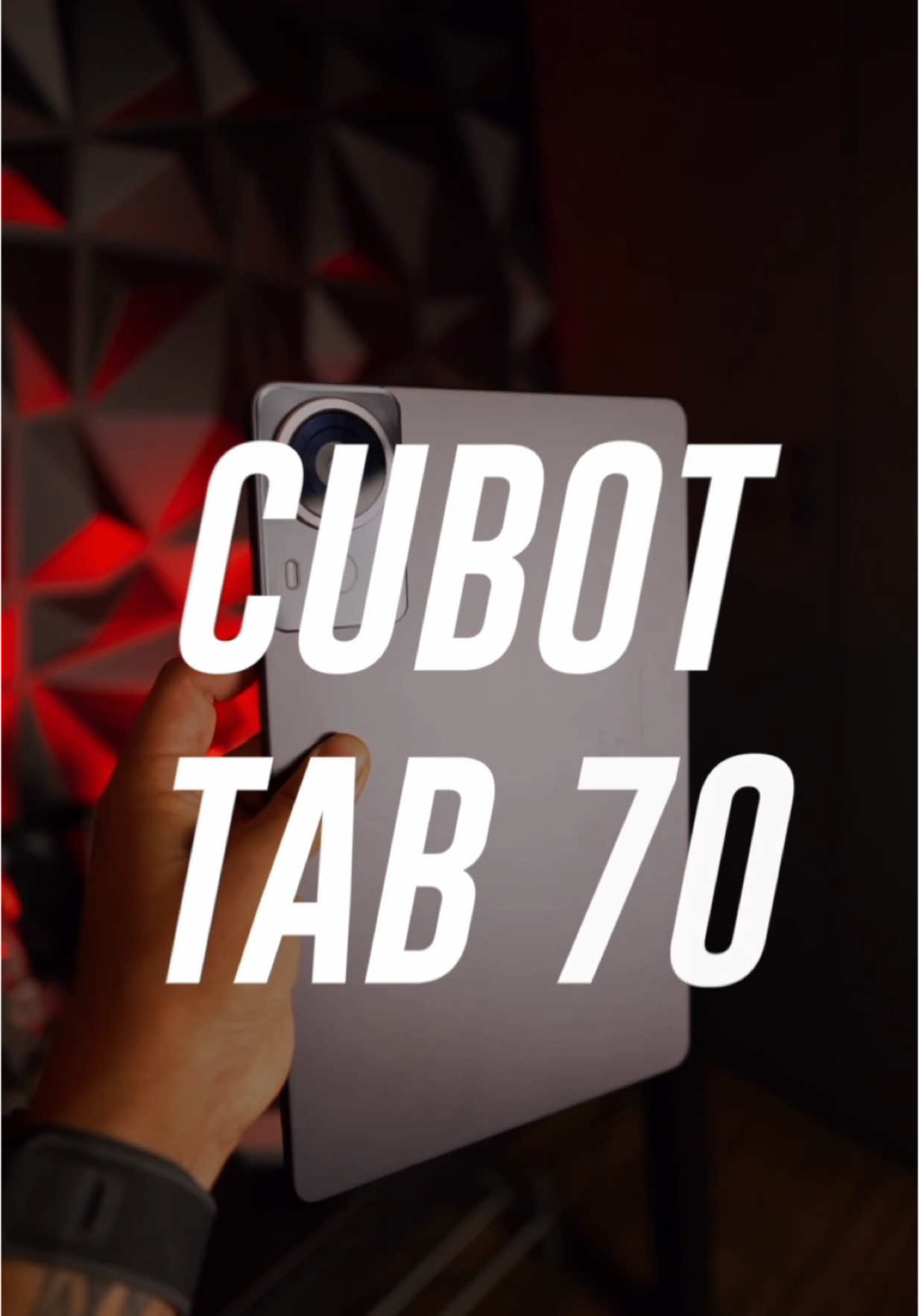 La Cubot Tab 70 te da TODO para aprovecharla al 100 😱👌🏼 • #cubot #cubottab #cubottab70 #cubottablet #tablet #tablets ##tabletsbaratas##tabletbarata##review