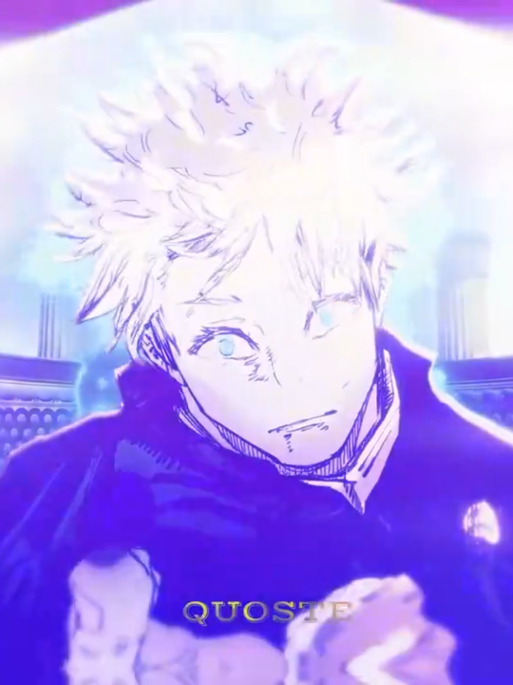 3D JJK EDIT song: fragment - slxughter All animations are by me! #Mangaedit #3dmangaedit #jjkmangaedit #gojo #toji