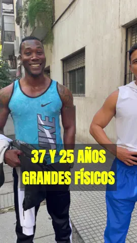 Entrevista en la calle a dos amigos fitness de 37 y 25 años colombianos, preguntándoles cómo entrenan y cómo se alimentan. #CharlasFit #entrevista #amigos #ejercicio #Fitness #entrenamiento #musculacion #proteinas #carne #mariscos #colombia #colombianos #consejos #ejerciciofisico #alimentacionsaludable #motivacion #bienestar #creatina