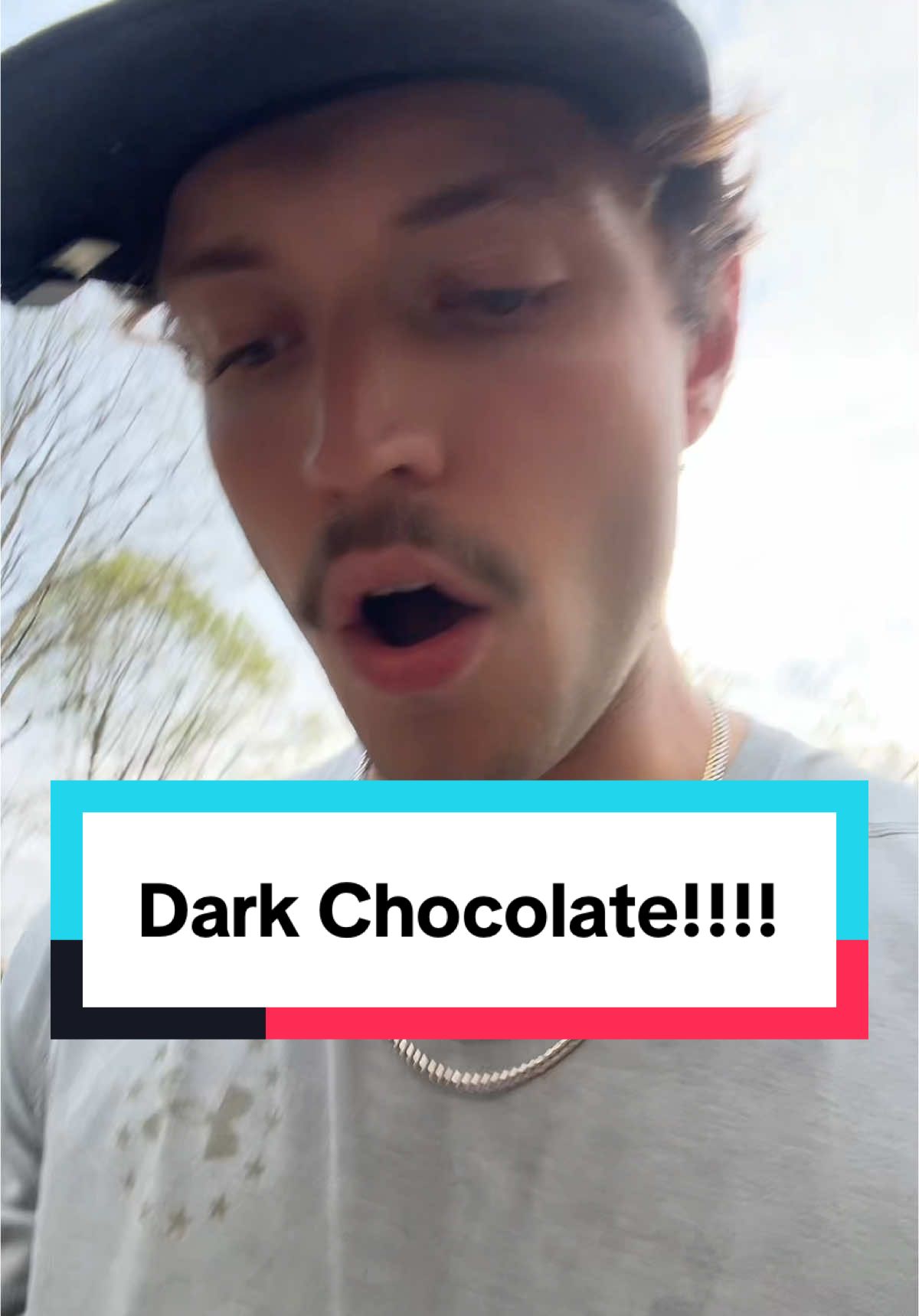 Dark chocolate 🍫 is my favorite sweet #Fitness #health #losingweight #nutrition #gym #cutting 