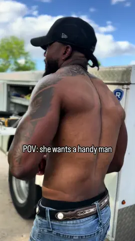 Whatcha need fixed? #fypage #explore #handyman #xyzbca #homeimprovement #bluecollar 