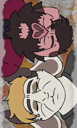 Todas las promesas de mi amor (ft. RhumboGoat) #fypツ #foryoupage #arttrend #arte #furry #furryfandom #furryart #furrytiktok #porquetevas #pig #goat #animation #animationmeme #animationtiktok #digitalartist