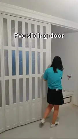 Check the yellowbasket #foldingdoor #pvc #pvcslidingdoor #slidingdoor #homeliving 