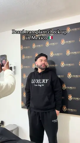 Might go round two 👀 #fyp #foryoupage #beardtransplant #beard #minoxidil #viral 