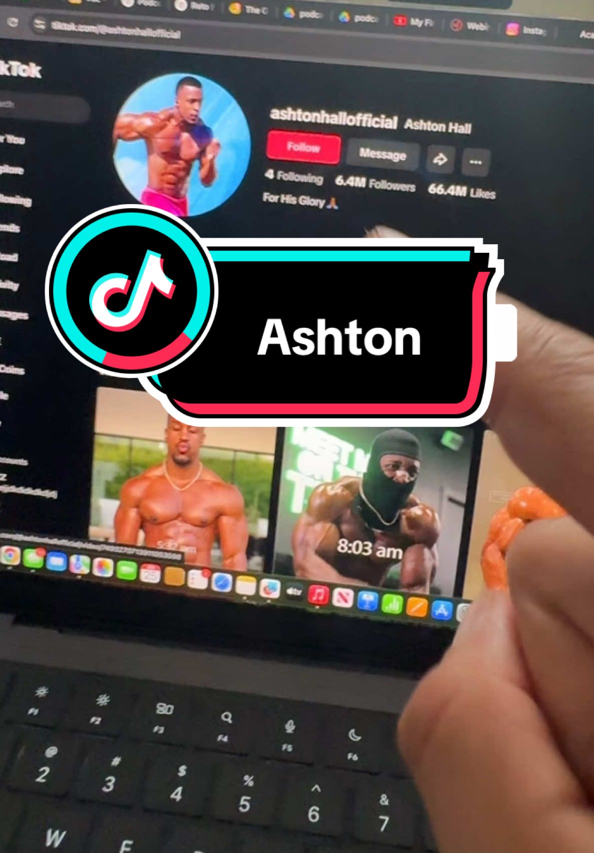 Ashton me a echo miles! #ashtonhall #comovenderenamazonmexico #negociopropio #comovenderenamazon2025 