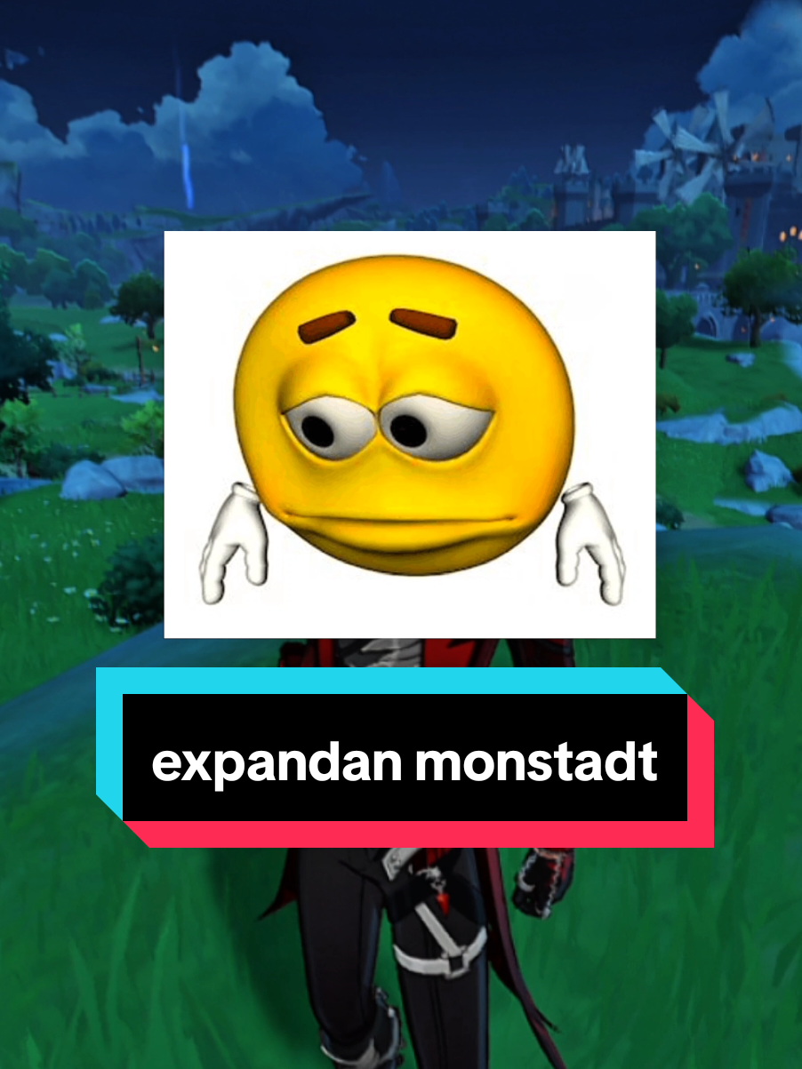 myhoyo debería expandirse más  #genshin #genshinmoments #GenshinImpact #hoyocreators #diluaventuras #monstadt #livestream #hoyoverse #primogems 