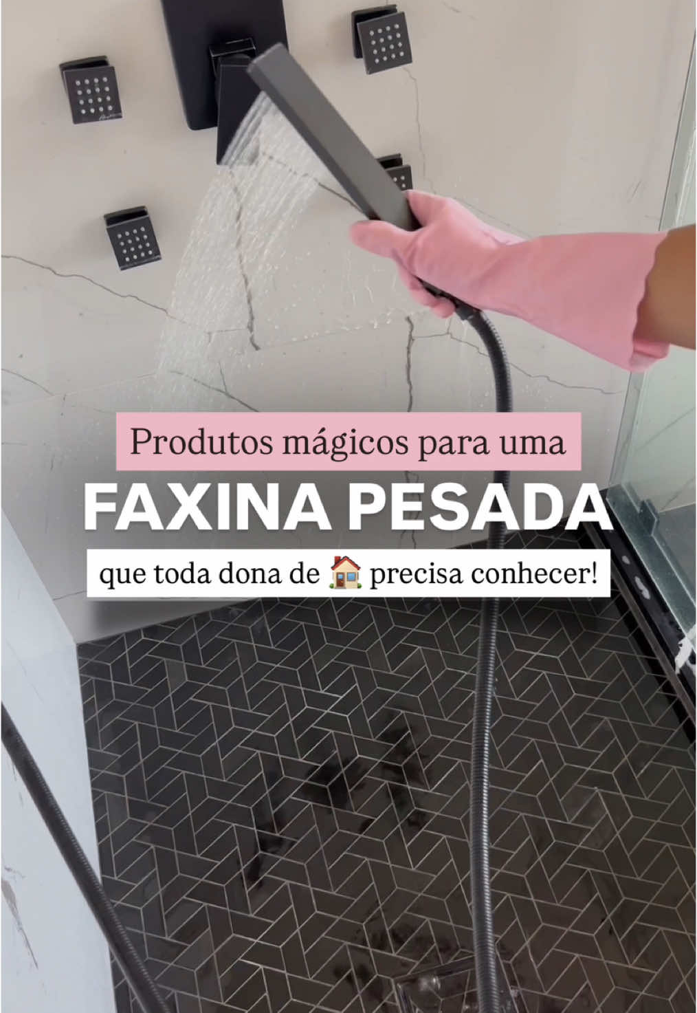 Produtos mágicos que vão te salvar na hora da faxina! 🫧 🔍 Reels 512 Links nos comentários 💕