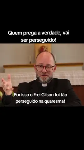 A perseguição faz parte da vida do cristão!