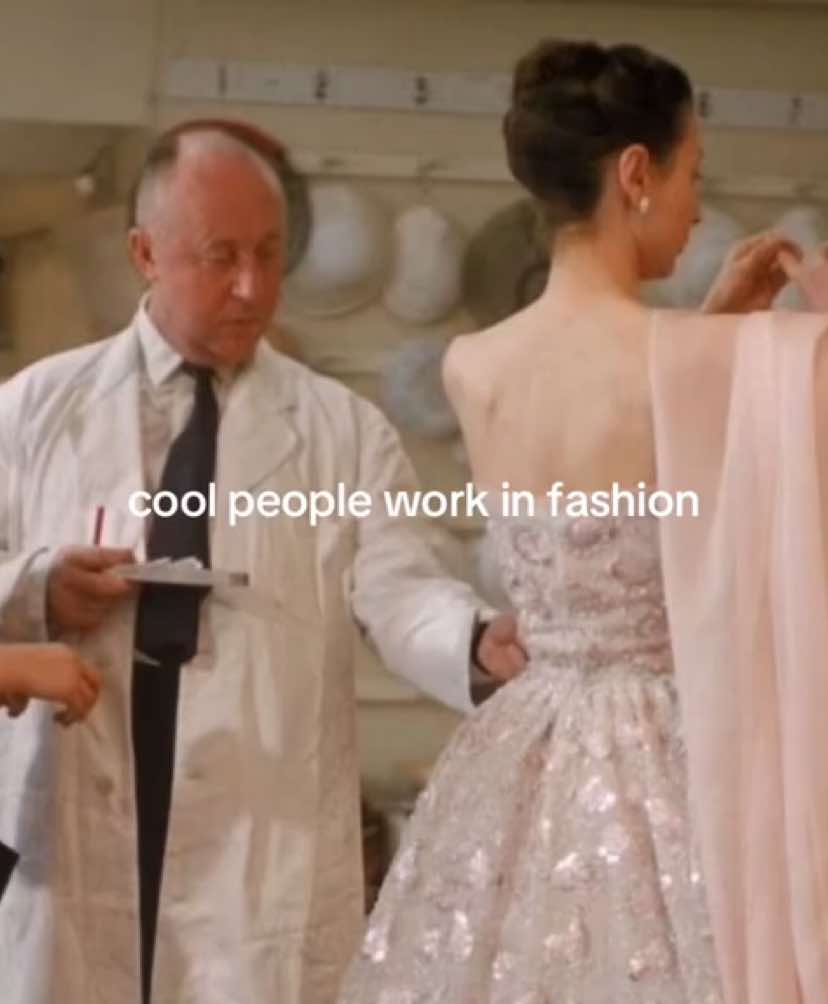 ✨ #fashiondesigner #fashionstudent #dreamjob #fashionschool #fashion 