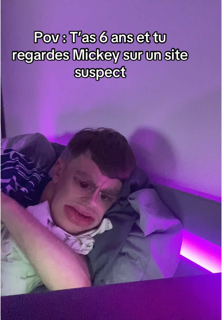 La maison de Mickey à l’ancienne #mickeymouse #dingo #humour