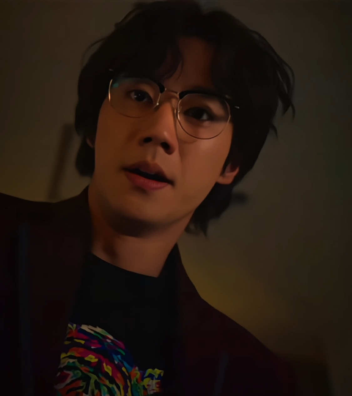 junyong mode villain😩 #leejunyoung #geumseongje #weakheroclass2 #kdrama 