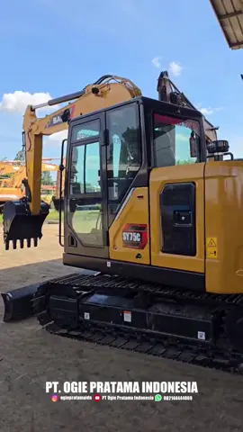 Ready di PT.OPI LOKASI TANGERANG .  SANY 75 C NEW BUKA BUNGKUS HARGA 600juta bisa Nego Info wa 0821-4444-4069 🔥  #jualalatberatsiappakai #alatberatmurah #sany #miniexcavator #excavatormurah #fypシ゚ #excavatorindonesia🇮🇩 