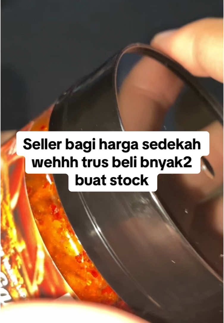 Yg mana suka makan nasi dgn sambal atau mkan gorengan dgn smbal korang boleh beli laju2 korang tkt sold out harga memang murah gila😫😫😫😫#affiliatemarketig #fypage #masukberandafyp #fypage #ikanbiliskruk2 #fyp 