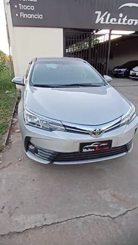 Corolla XEI 2019 automático 2.0 35 mil km rodados  valor 95 mil  whatsapp 62984358458