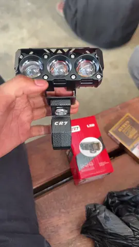 Perlampuan RBT ala ala #supramodifikasi #lamputembak 