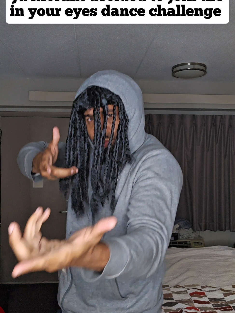 👀Eyes on you dance challenge winner!😆🕺🏾 #eyesonyou #dancechallenge #dance #eyesonyoudance #jamorant #jamorant12 #fyp 