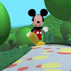 Hey everybody, it’s me Mickey Mouse. say you wanna come inside my clubhouse ? #mickeymouse #funny #getout #fyp 