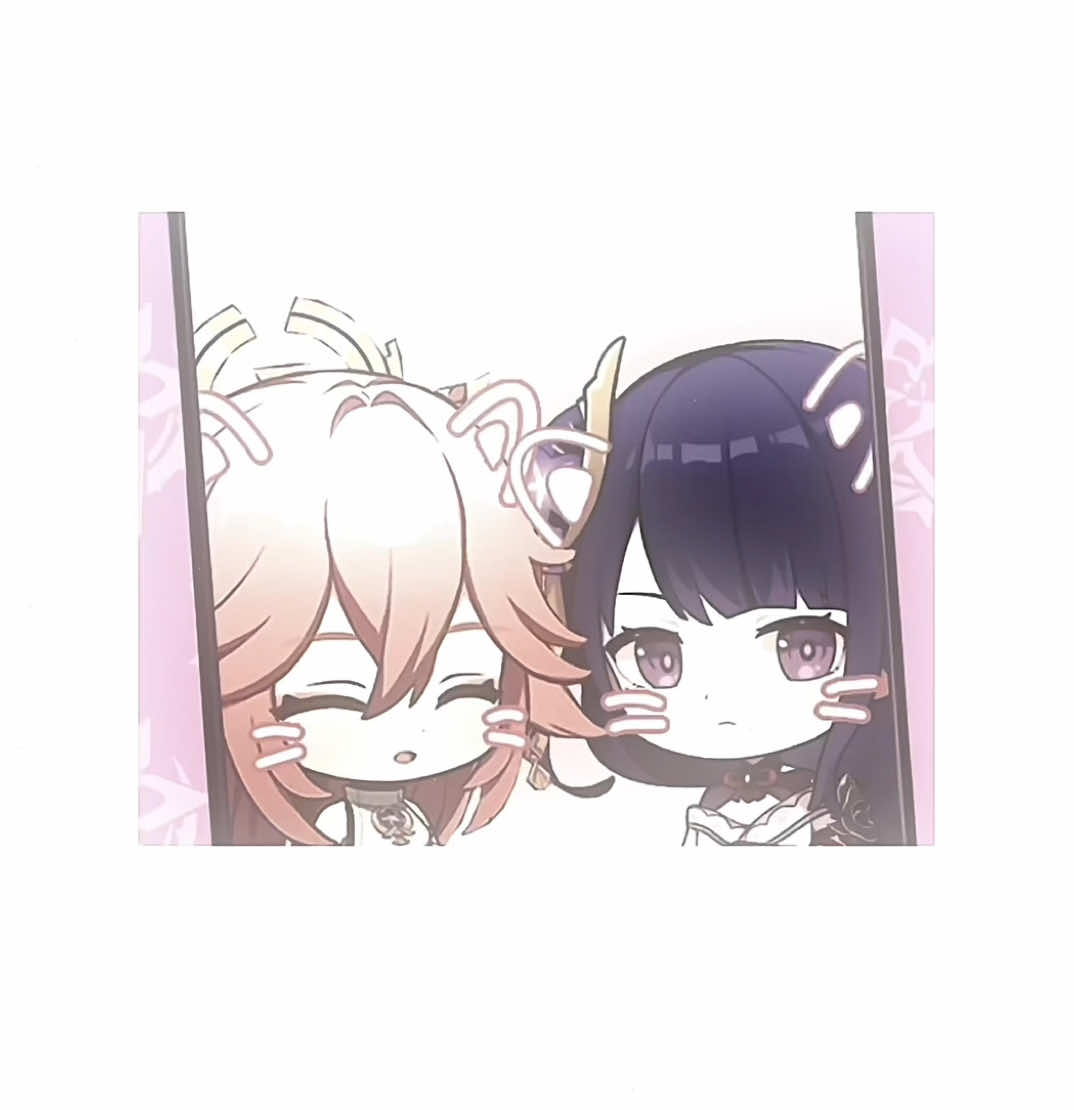 #EIMIKO | happy lesbian visibility day 😈  - #GenshinImpact #genshin #edit #eimikoedit #ei #miko #eixmiko #lesbian #lesbianvisibilityweek #genshinimpactedit #editfyp #fyp #fypageシ @Just Alex 