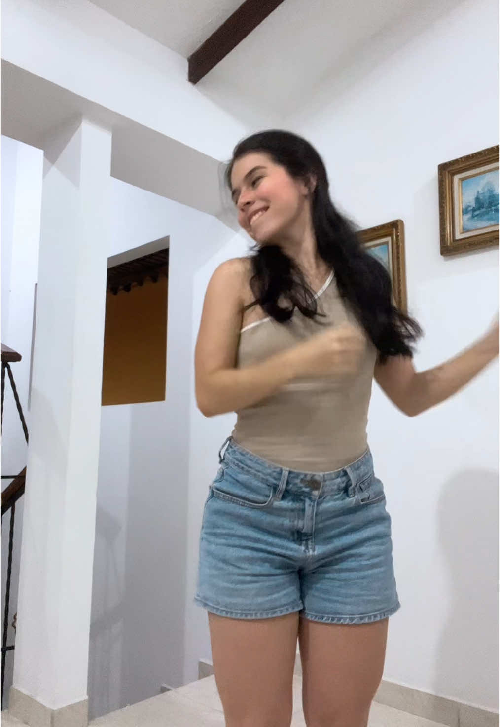 Intentando copiar el flow y el saborss🕺🏻🙌🏻 #bambazu 