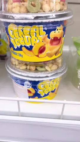 Sữa chua ngũ cốc phomai mix đào mixy #suachuangucocmixy #suachua #xuhuong #viralvideo 