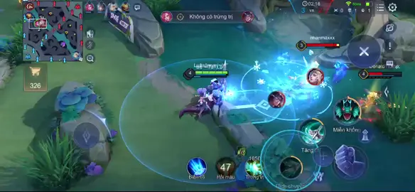 30/4 em muốn đi đâu vào bình nguyên vô vọng ah dắt em đi#lienquanmobile #xhuong #cá cầm phóng lợn