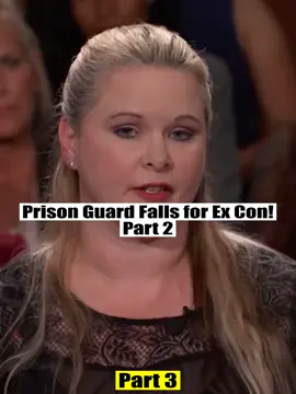 Prison Guard Falls for Ex Con! Part 2_Part3 #judy #judge #judgejudy #judyjustice