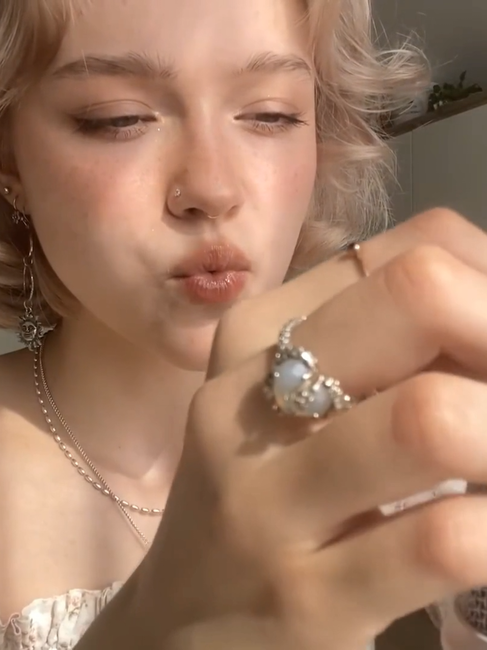 Asmr mouth sounds, buenos sonidos de 👅👈 #asmr #asmrmouthsounds 