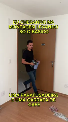 Só no cafezinho!!! #cafe #instalacao #montagem #montador #marceneiro #marcenaria #ajudante #pedreiro #moveis 