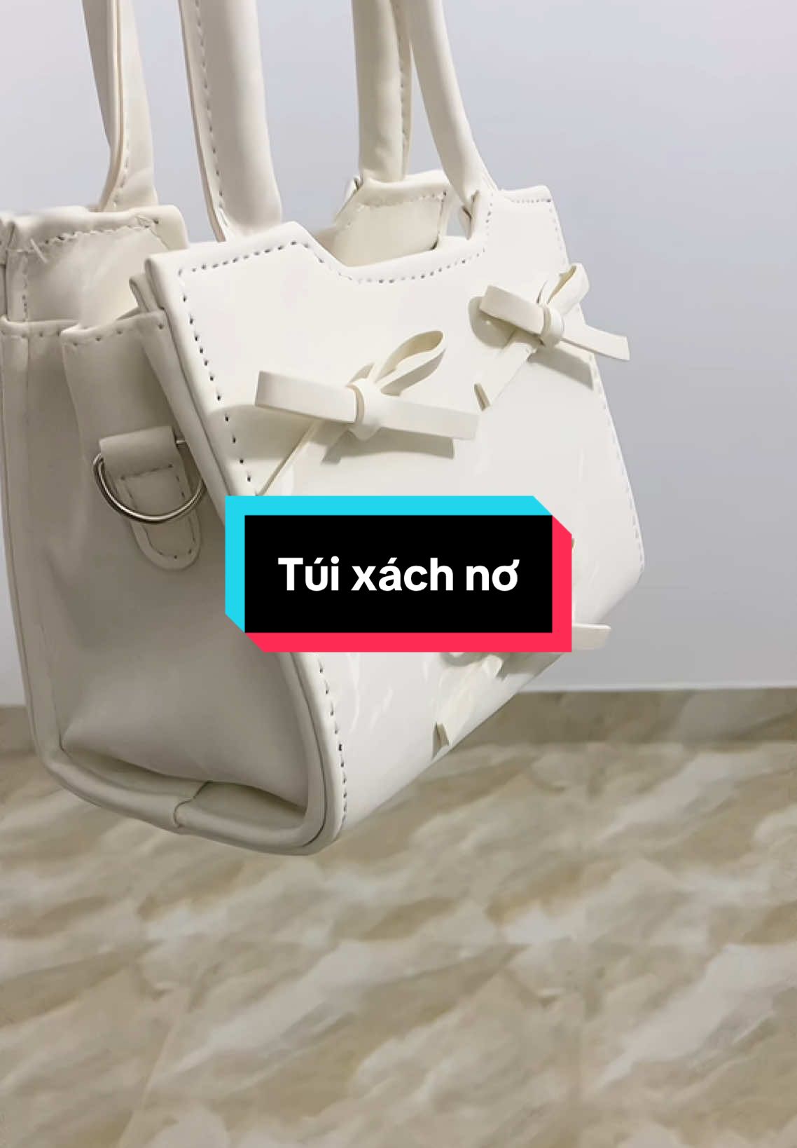 Túi xách đeo chéo nơ#master2023bytiktok #tuixach #trending #viral  @Shop Quỳnh 🎀 