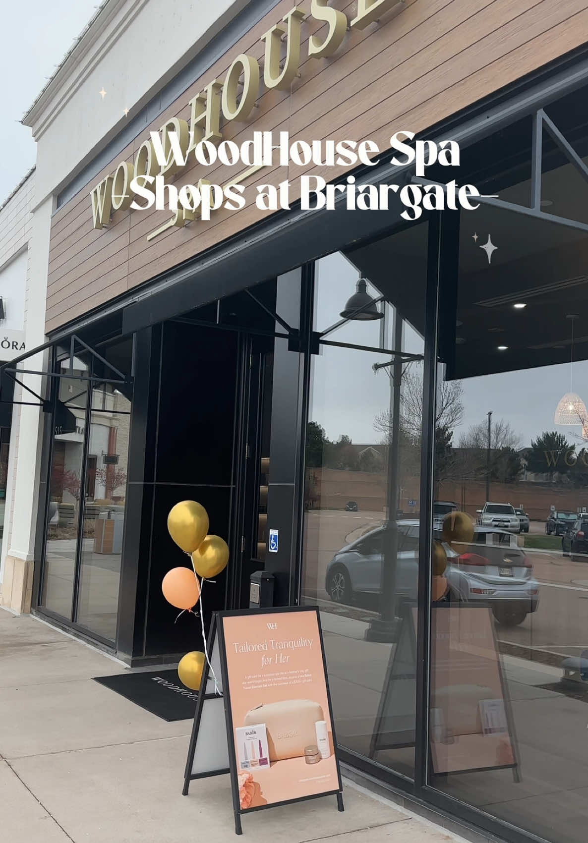If you’re looking for some ultimate relaxation, “Woodhouse Spa” in Colorado Springs will EXCEED your expectations! 🤍🧖🏼‍♀️✨ • #woodhousespa #woodhousespacolorado #briargatecoloradosprings #shopsatpromenade #promenadshops #thepromenadeshopsatbriargate #spaday #massagetherapy #massageasmr #giftsformothersday #mothersdaygiftideas #mothersday2025 #coloradosprings #coloradospringsinfluencer #lifestylecontent #momfluencer 