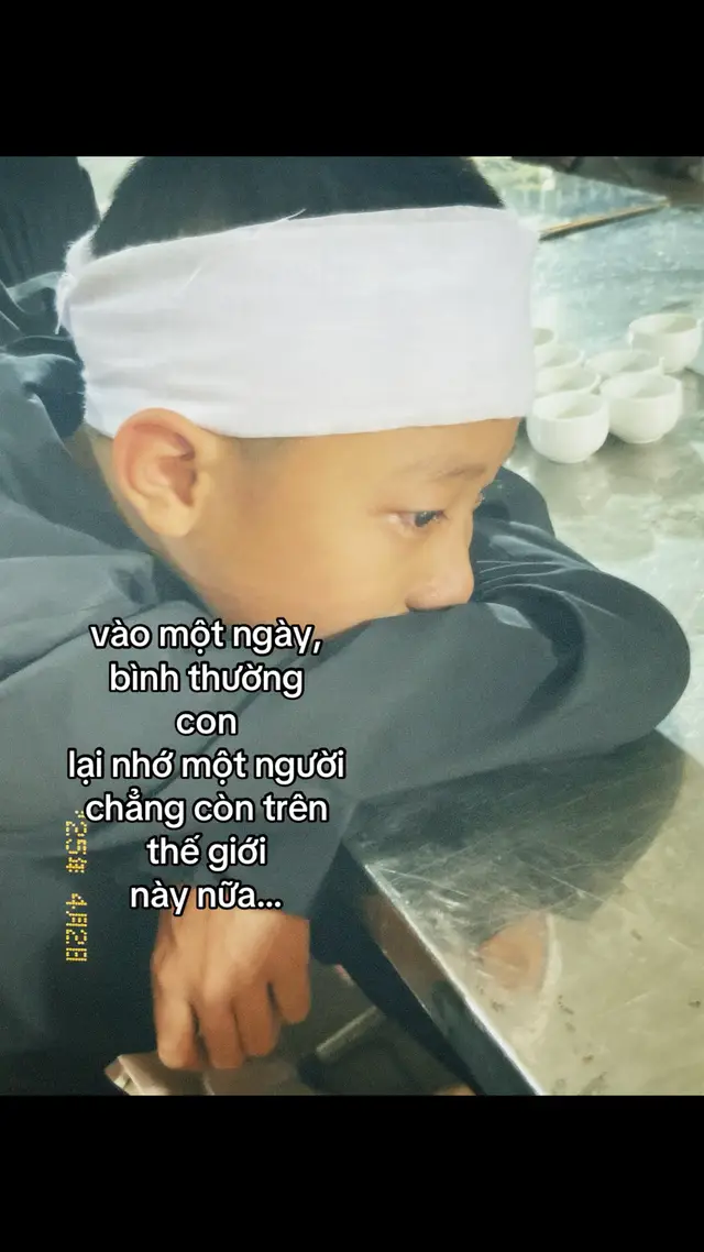 #buon #xh #fyb #viral #fyp #viral #ongba #banoi #ongnoi #nhớ 