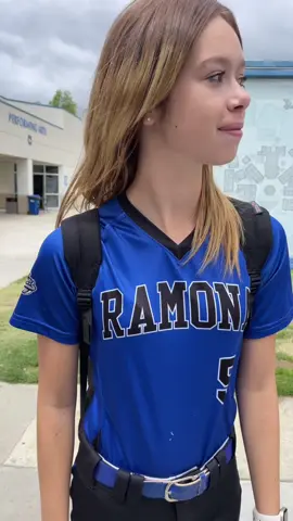 gia reveal? #fyp #foryoupage #softball #highschool #bulldogs #foryouviral 
