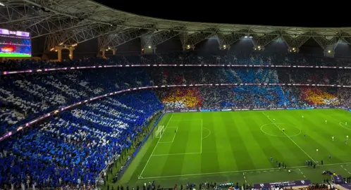 شفتت بعيونك وططن 💙 #الهلال #اسيا #foryou #fyp #اكسبلور #explore #viral 