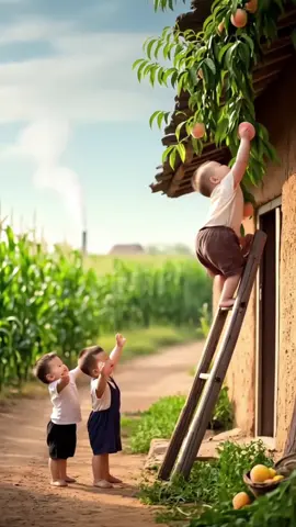 Ký ức tuổi thơ ##kyuctuoitho #beyeu #babylove #babycute 